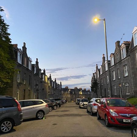 Old City Gem Flat Aberdeen Eksteriør bilde