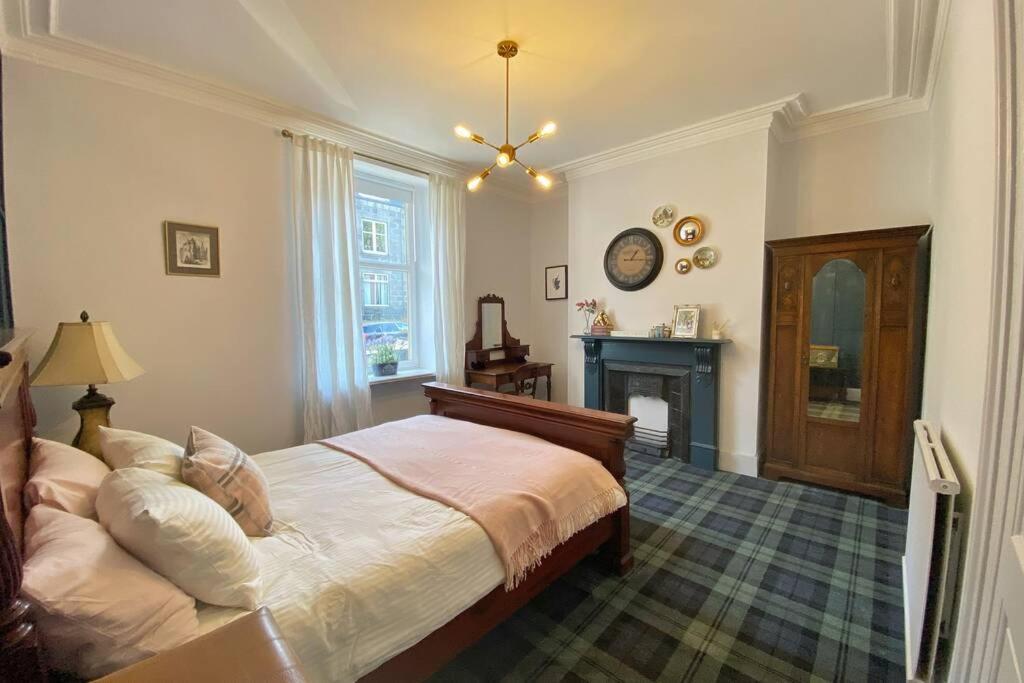 Old City Gem Flat Aberdeen Eksteriør bilde
